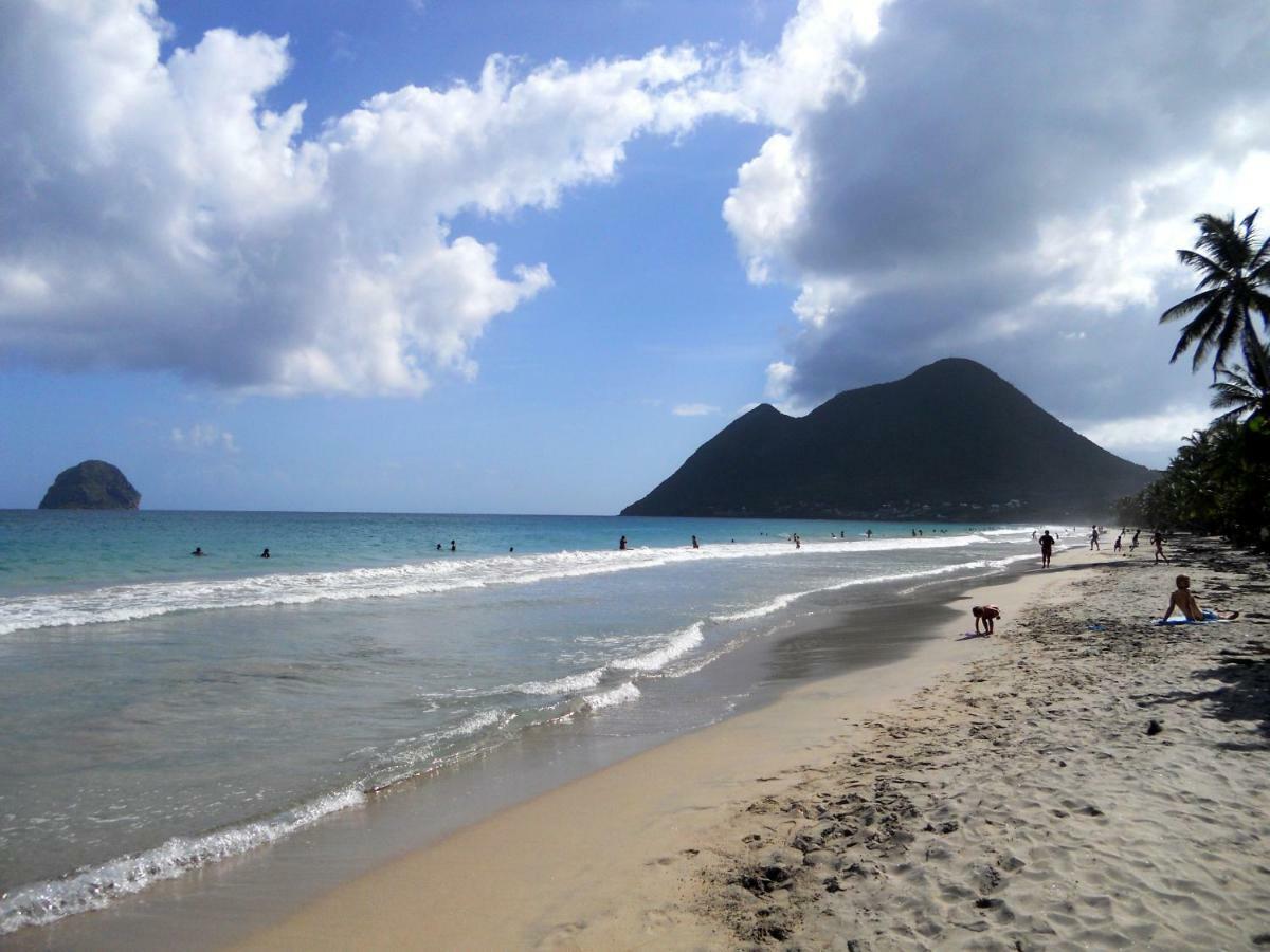 Villa Banc De Sable, Acces Direct A La Plage 勒迪亚芒 外观 照片
